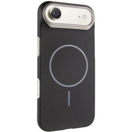 Чохол-накладка EpiK Apple iPhone 17 Air (6.5) EpiK PC Dream with Magnetic Fit Black (00000081266_2)