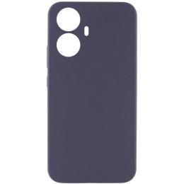Чохол-накладка Lakshmi Realme 10 Pro Plus Lakshmi Silicone Cover Full Camera (AAA) Dark Gray (00000066990_10)