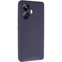 Чохол-накладка Lakshmi Realme 10 Pro Plus Lakshmi Silicone Cover Full Camera (AAA) Midnight Blue (00000066990_12)
