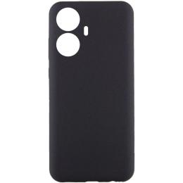 Чохол-накладка Lakshmi Realme 10 Pro Plus Lakshmi Silicone Cover Full Camera (AAA) Black (00000066990_14)
