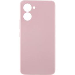 Чохол-накладка Realme C28 Lakshmi Silicone Cover Full Camera (AAA) Pink Sand (00000066991_9)