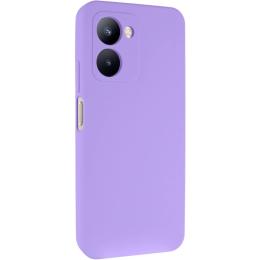 Чохол-накладка Realme C33 Lakshmi Silicone Cover Full Camera (AAA) Dasheen (00000066991_11)