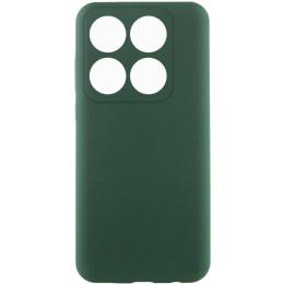 Чохол-накладка Lakshmi Xiaomi 14T Pro Lakshmi Silicone Cover Full Camera (AAA) Cyprus Green (00000078973_2)