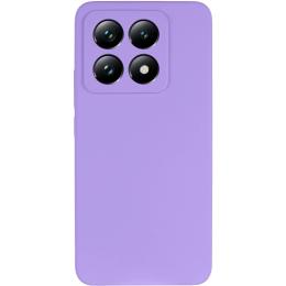 Чохол-накладка Lakshmi Xiaomi 14T Pro Lakshmi Silicone Cover Full Camera (AAA) Dasheen (00000078973_4)