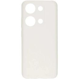 Чохол-накладка Lakshmi Xiaomi 14T Lakshmi Silicone Cover Full Camera (AAA) White (00000078972_1)