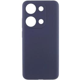 Чохол-накладка Lakshmi Xiaomi 14T Lakshmi Silicone Cover Full Camera (AAA) Midnight Blue (00000078972_6)
