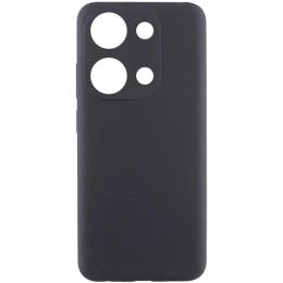 Чохол-накладка Lakshmi Xiaomi 14T Lakshmi Silicone Cover Full Camera (AAA) Black (00000078972_2)