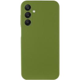 Чохол-накладка Ummi Samsung Galaxy A25 5G Ummi Silicone CoverFull Camera (AA) Dark Green (00000081080_3)