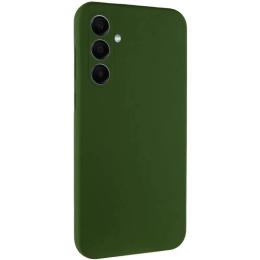 Чохол-накладка Ummi Samsung Galaxy A36 5G Ummi Silicone CoverFull Camera (AA) Dark Green (00000081085_3)