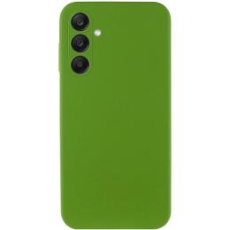 Чохол-накладка Ummi Samsung Galaxy A56 5G Ummi Silicone CoverFull Camera (AA) Dark Green (00000083320_3)