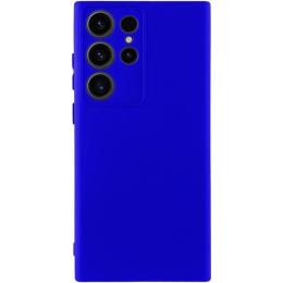 Чохол-накладка Samsung Galaxy S25 Ultra Ummi Silicone CoverFull Camera (AA) Iris (00000083596_13)