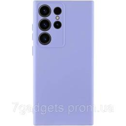 Чохол-накладка Samsung Galaxy S25 Ultra Ummi Silicone CoverFull Camera (AA) Dasheen (00000083596_10)