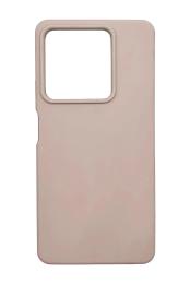 Чохол-накладка Lakshmi Xiaomi Redmi Note 13 5G Lakshmi Silicone Cover (AAA) Pink Sand (00000075183_9)