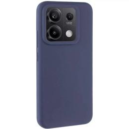 Чохол-накладка Lakshmi Xiaomi Redmi Note 13 5G Lakshmi Silicone Cover (AAA) Midnight Blue (00000075183_12)
