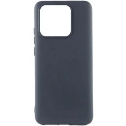 Чохол-накладка Lakshmi Xiaomi Redmi Note 13 5G Lakshmi Silicone Cover (AAA) Black (00000075183_14)