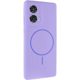 Чохол-накладка Lakshmi Motorola Edge 50 Fusion Lakshmi Silicone Cover Full Camera (AA) with Magnetic Fit Dasheen (00000080423_6)