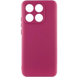 Чохол-накладка Lakshmi Motorola Edge 70 Fusion / Edge 70 Fusion Plus Lakshmi Silicone Cover Full Camera (AAA) Plum (00000086727_2)