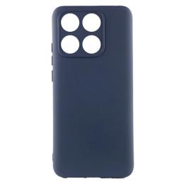Чохол-накладка Lakshmi Motorola Edge 70 Fusion / Edge 70 Fusion Plus Lakshmi Silicone Cover Full Camera (AAA) Midnight Blue (00000086727_6)