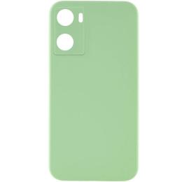 Чохол-накладка Lakshmi Oppo A57s/A77s Lakshmi Silicone Cover Full Camera (AAA) Mint (00000066987_6)