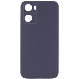 Чохол-накладка Lakshmi Oppo A57s/A77s Lakshmi Silicone Cover Full Camera (AAA) Dark Gray (00000066987_10)