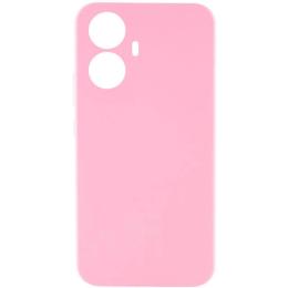 Чохол-накладка Lakshmi Realme 10 Pro Plus Lakshmi Silicone Cover Full Camera (AAA) Light Pink (00000066990_8)