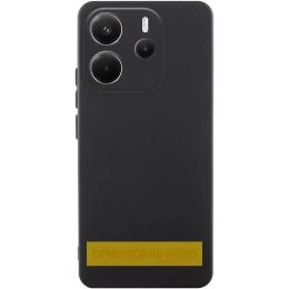 Чохол-накладка Ummi Xiaomi Redmi 15 4G (Global)/Redmi 15 5G Ummi Silicone CoverFull Camera (AA) Black (00000082963_14)