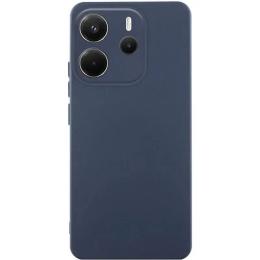 Чохол-накладка Ummi Xiaomi Redmi Note 14 4G (Europe version) Ummi Silicone CoverFull Camera (AA) Midnight Blue (00000081125_5)
