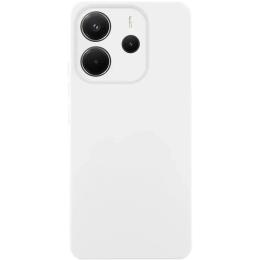 Чохол-накладка Ummi Xiaomi Redmi Note 14 4G (Europe version) Ummi Silicone CoverFull Camera (AA) White (00000084824_10)