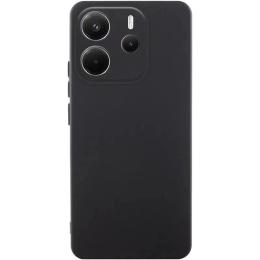 Чохол-накладка Ummi Xiaomi Redmi Note 14 4G (Europe version) Ummi Silicone CoverFull Camera (AA) Black (00000084824_12)