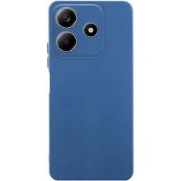 Чохол-накладка Ummi Xiaomi Redmi Note 14 5G Ummi Silicone CoverFull Camera (AA) Navy Blue (00000086136_8)