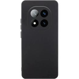 Чохол-накладка Ummi Xiaomi Redmi Note 14 Pro Plus 5G Ummi Silicone CoverFull Camera (AA) Black (00000083609_7)