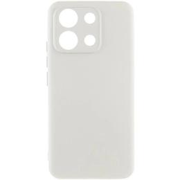 Чохол-накладка Ummi Xiaomi Redmi Note 14S Ummi Silicone CoverFull Camera (AA) White (00000081126_1)