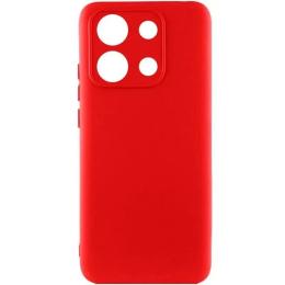 Чохол-накладка Ummi Xiaomi Redmi Note 14S Ummi Silicone CoverFull Camera (AA) Red (00000081126_10)
