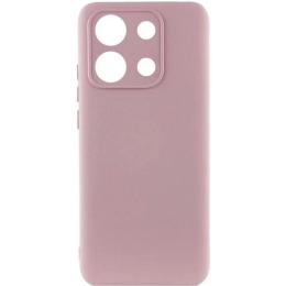Чохол-накладка Ummi Xiaomi Redmi Note 14S Ummi Silicone CoverFull Camera (AA) Pink Sand (00000081126_4)