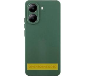 Чохол-накладка Ummi Xiaomi Redmi Note 15 4G/Redmi Note 15 5G (EU) Ummi Silicone CoverFull Camera (AA) Dark Green (00000083610_3)