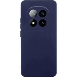 Чохол-накладка Ummi Xiaomi Redmi Note 15 4G/Redmi Note 15 5G (EU) Ummi Silicone CoverFull Camera (AA) Midnight Blue (00000083610_5)