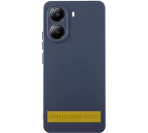 Чохол-накладка Ummi Xiaomi Redmi Note 15 4G/Redmi Note 15 5G (EU) Ummi Silicone CoverFull Camera (AA) Navy Blue (00000083610_8)