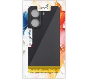 Чохол-накладка Ummi Xiaomi Redmi Note 15 4G/Redmi Note 15 5G (EU) Ummi Silicone CoverFull Camera (AA) Black (00000083610_7)