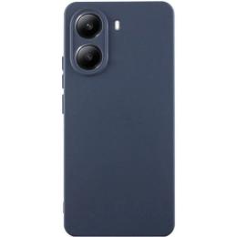 Чохол-накладка Ummi Xiaomi Redmi Note 15 Pro 5G Ummi Silicone CoverFull Camera (AA) Midnight Blue (00000083611_5)