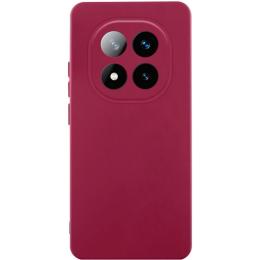 Чохол-накладка Ummi Xiaomi Redmi Note 15 Pro 5G Ummi Silicone CoverFull Camera (AA) Black (00000083611_7)