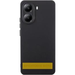Чохол-накладка Ummi Xiaomi Redmi Note 15 Pro Plus 5G Ummi Silicone CoverFull Camera (AA) Black (00000083612_7)