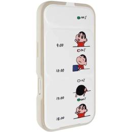 Чохол-накладка EpiK Apple iPhone 16 Pro (6.3) EpiK TPU Panel Stand Battery Mood (00000085577_1)