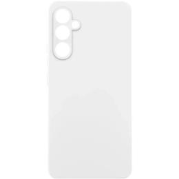 Чохол-накладка Ummi Samsung Galaxy S25 Plus Ummi Silicone CoverFull Camera (AA) White (00000085550_1)
