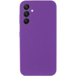 Чохол-накладка Ummi Samsung Galaxy S25 Plus Ummi Silicone CoverFull Camera (AA) Purple (00000085550_12)