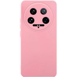 Чохол-накладка Ummi Xiaomi 14 Ultra Ummi Silicone CoverFull Camera (AA) Pink (00000086302_4)