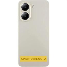 Чохол-накладка Xiaomi 14T Pro Ummi Silicone CoverFull Camera (AA) White (00000081101_1)