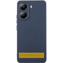 Чохол-накладка Xiaomi 14T Pro Ummi Silicone CoverFull Camera (AA) Midnight Blue (00000081101_5)