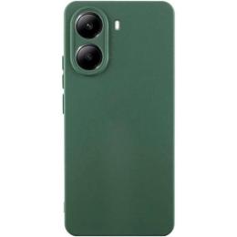 Чохол-накладка Ummi Xiaomi 14T Ummi Silicone CoverFull Camera (AA) Dark Green (00000081100_3)