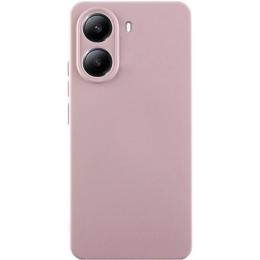 Чохол-накладка Xiaomi 14T Ummi Silicone CoverFull Camera (AA) Pink Sand (00000081100_4)