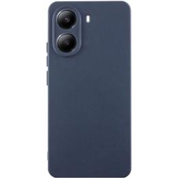 Чохол-накладка Ummi Xiaomi 14T Ummi Silicone CoverFull Camera (AA) Midnight Blue (00000081100_5)